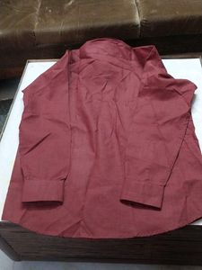 GARNISH SHIRT ELEGANT NO DEFECT
