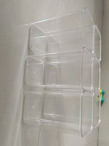 Plastic Storage Containers Without Lids