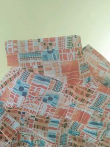 Patterned Men&#39;s Shirt