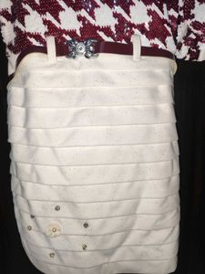 Girls Partywear Sequence Mini Dress