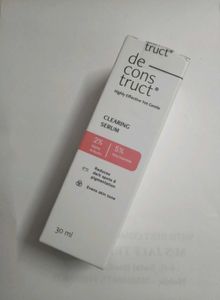 Deconstruct Clearing Serum