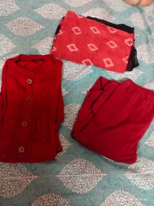 Kurta Legi Set