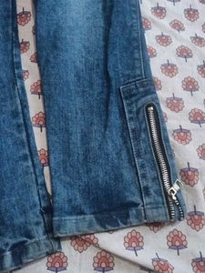 Boys Blue Denim Jeans
