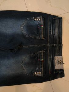 Stylish Dark Wash Jeans