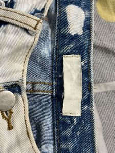 Cloud Wash Denim Jeans