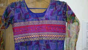 Ethnic Kurti
