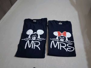 Combo Tshirt Men And Women