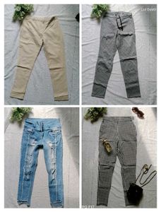 4 Pant Combo