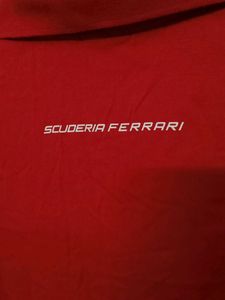 PUMA SCUDERIA FERRARI Men&#39;s Tshirt