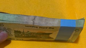 5rs 96pcs Serial By D Subbarao 2009 Rare