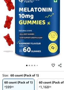 Melatonin Gummies