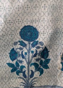 Rangriti Pure Cotton Short Kurti