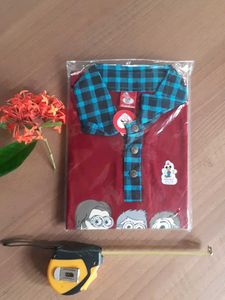 Graphic Printed Tshirt For Boys