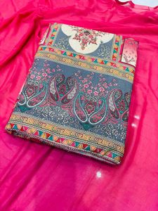 Unstitched Suits Material