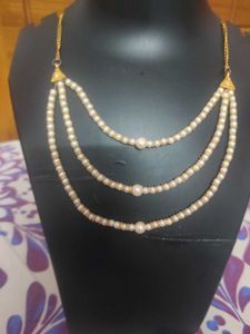 new Pearl Necklace