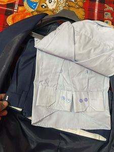 Blue Blazer - Stylish &amp; Modern