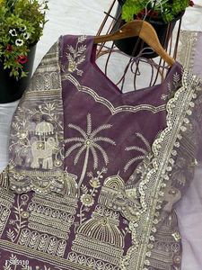 Sharara Suit