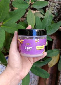 Plum Vanilla Vibes Body Butter
