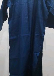 Elegant Blue Kurta Set