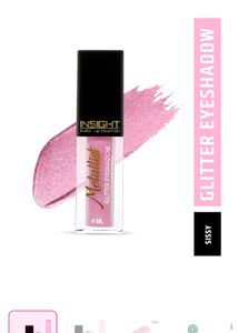 Insight Glitter Liquid Eyeshadow