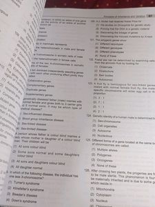 Aakash Zoology And Botany Module Of Class 12th