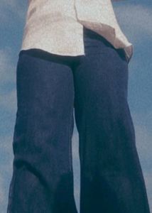 Blue Jeans I Only Wear Once