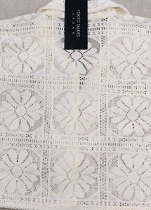 ❤️Brand New Tokyo Talkies Off White Women&#39;s Top