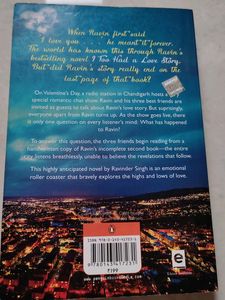 Ravinder Singh&#39;s Books Set Of 2