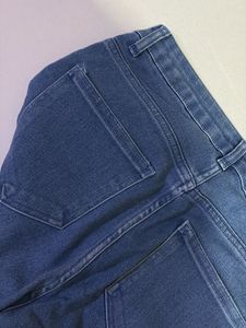 Stylish Blue Denim Jeans