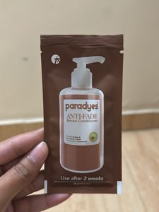 Paradies No Bleach Hazel Brown  Hair Color
