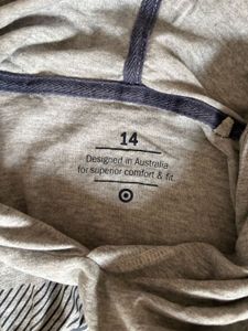 Graphic Print Hoodie T-Shirt