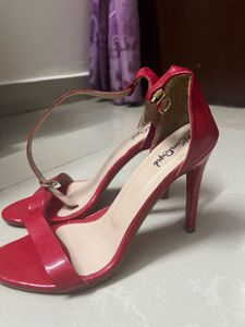 Stiletos With Ankle Loop