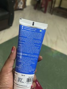 The Derma Co. Face Wash