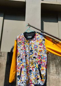 One Piece Anime Limited Edition Zipper