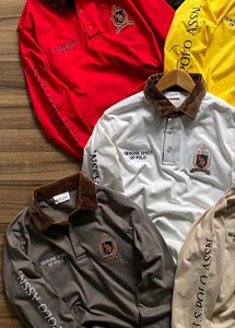 U.S. Polo Assn. Long Sleeve Pol