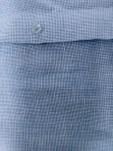 I am selling a formal light blue men's shirt.