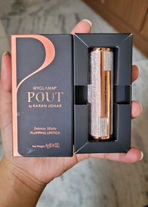 MyGlamm Pout Matte Lipstick