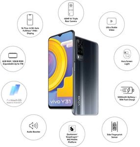 Vivo Y31 Mobile