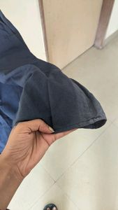 Navy Blue Dress