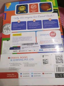 Oswal English Language &amp; Literature Class 10 23-34