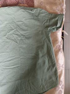 BEST SHIRT FOR KIDS GREEN COLOR