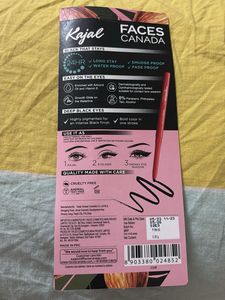 Faces Canada New Kajal with Tag