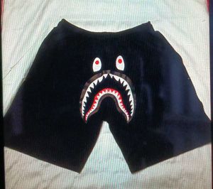 BAPE Shark Shorts