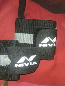Nivia Gym Wrist Support