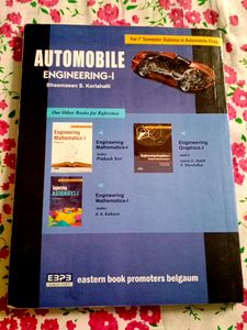 Diploma Engineering 1 Textbook