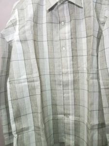 Checked Casual Shirt