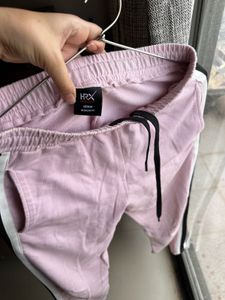 Track Pants Peach
