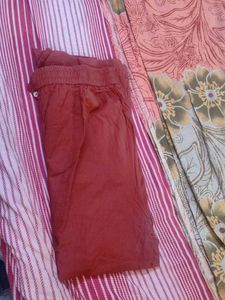 Kurti Pant Set