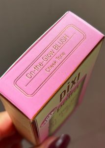 Pixi Ph Tinted On The Glow Blush