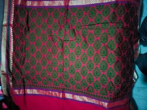 Elegant Ethnic Saree